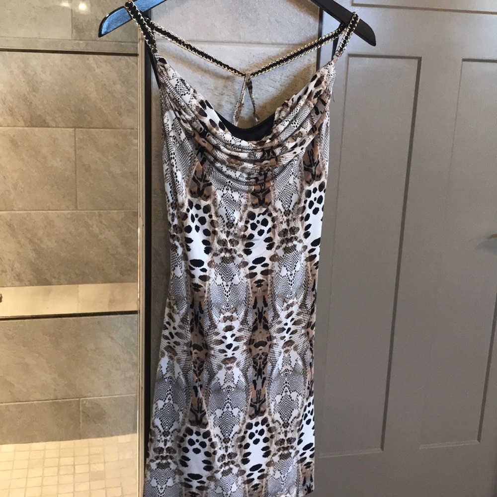 Bebe sexy dress